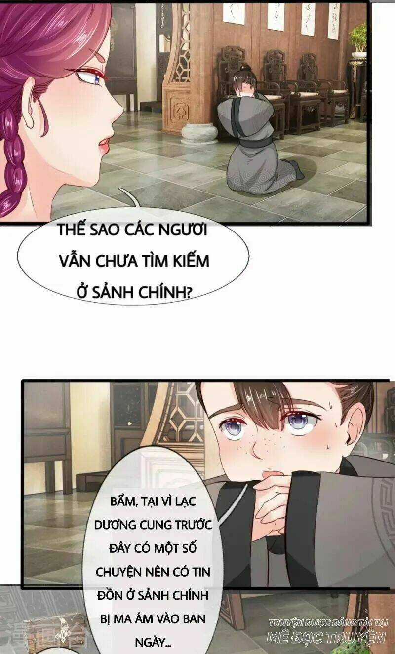 Cô Nương Xấu Xí Của Trẫm Chapter 7 trang 10