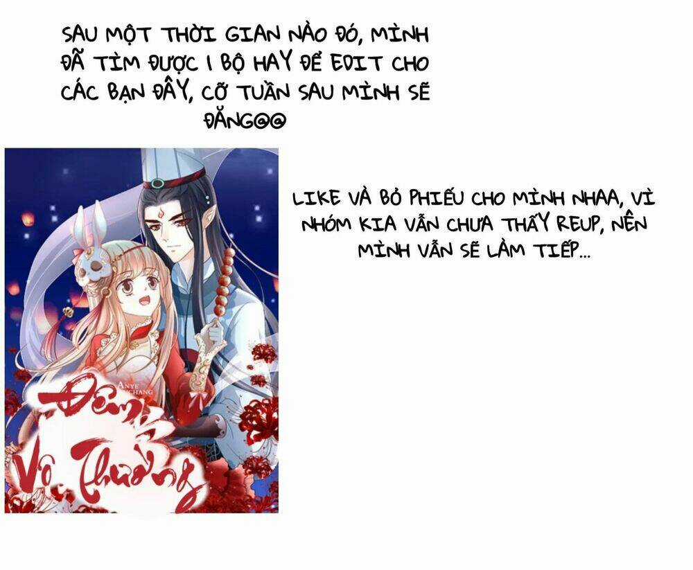 Cô Nương Xấu Xí Của Trẫm Chapter 7 trang 13