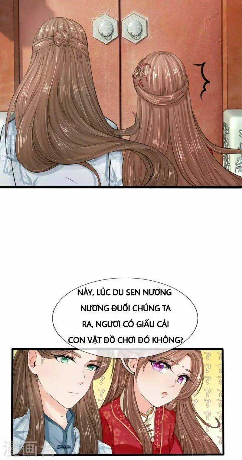 Cô Nương Xấu Xí Của Trẫm Chapter 7 trang 2