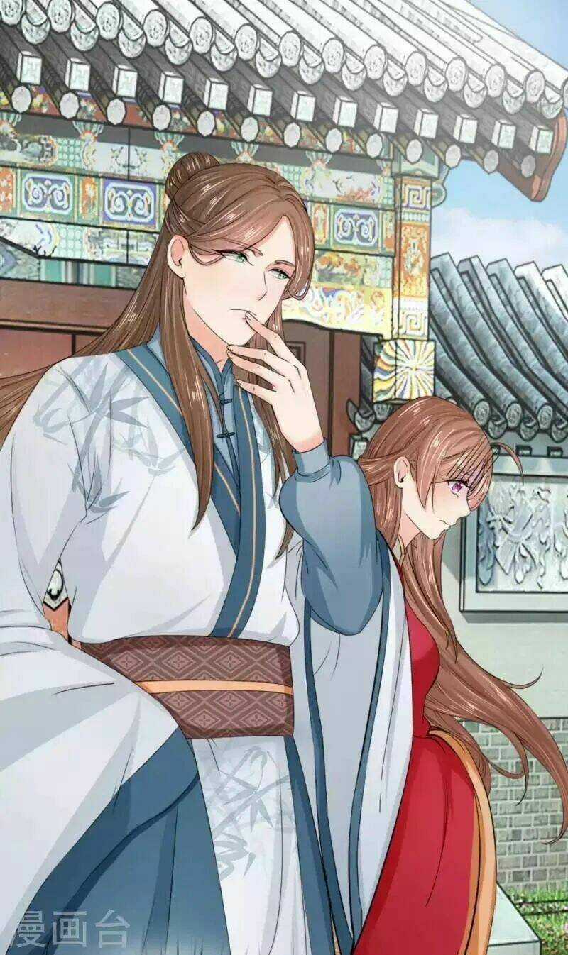 Cô Nương Xấu Xí Của Trẫm Chapter 7 trang 4