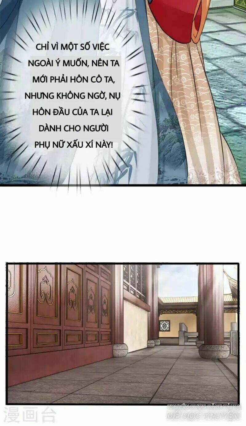 Cô Nương Xấu Xí Của Trẫm Chapter 7 trang 5