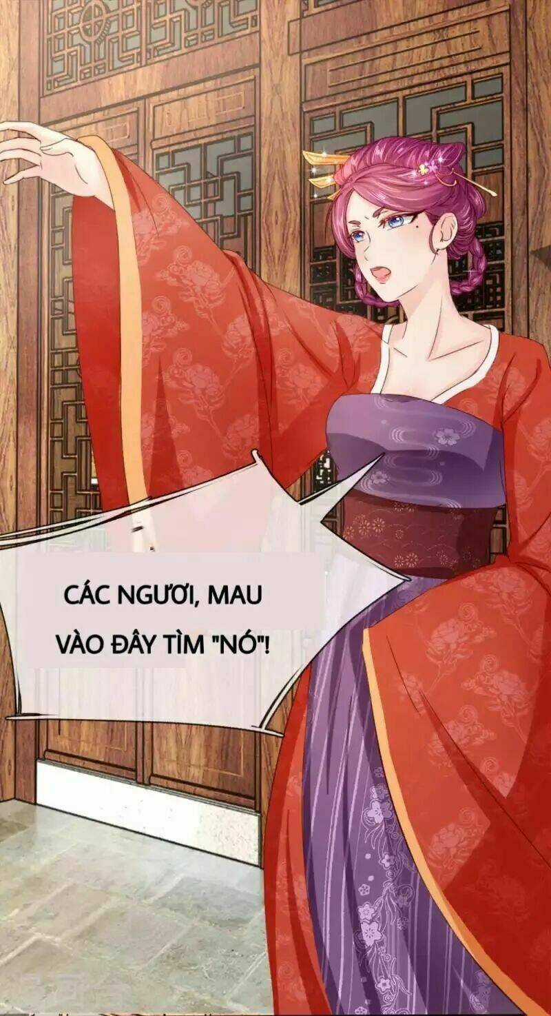Cô Nương Xấu Xí Của Trẫm Chapter 7 trang 6