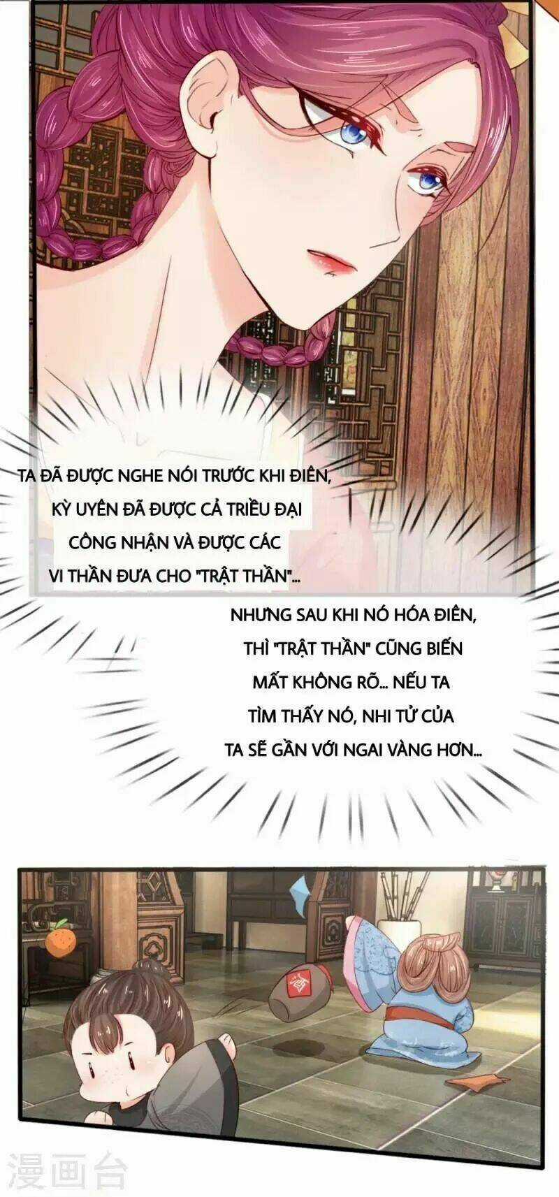 Cô Nương Xấu Xí Của Trẫm Chapter 7 trang 7