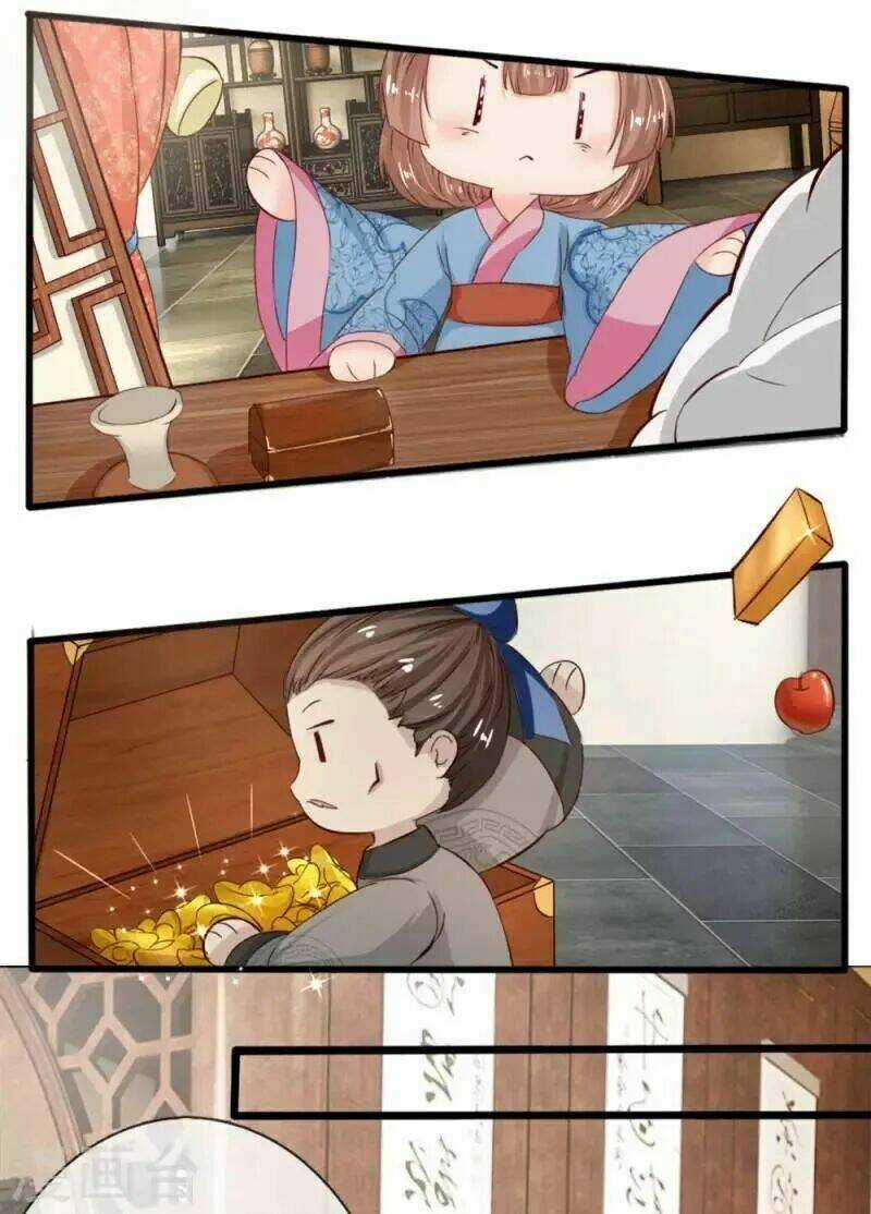 Cô Nương Xấu Xí Của Trẫm Chapter 7 trang 8