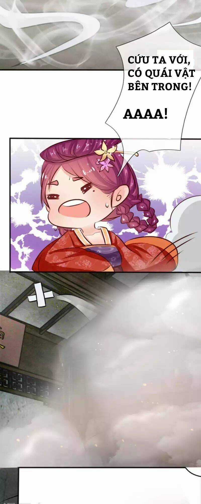 Cô Nương Xấu Xí Của Trẫm Chapter 8 trang 10