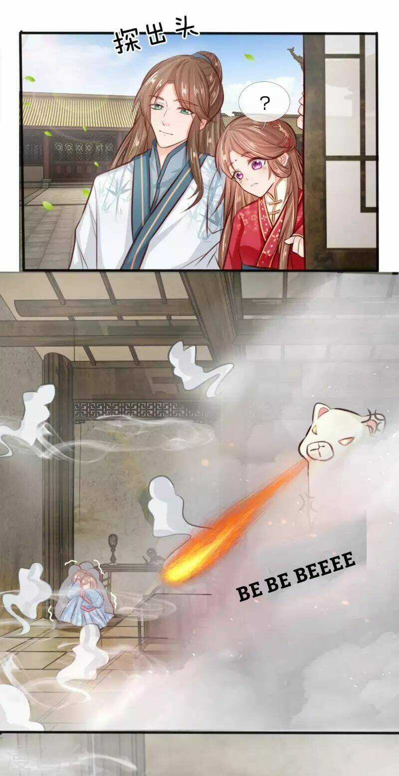 Cô Nương Xấu Xí Của Trẫm Chapter 8 trang 7