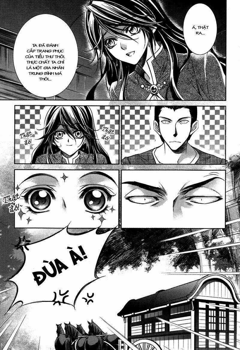 Cô Phương Bất Tự Thưởng Chapter 1 trang 10