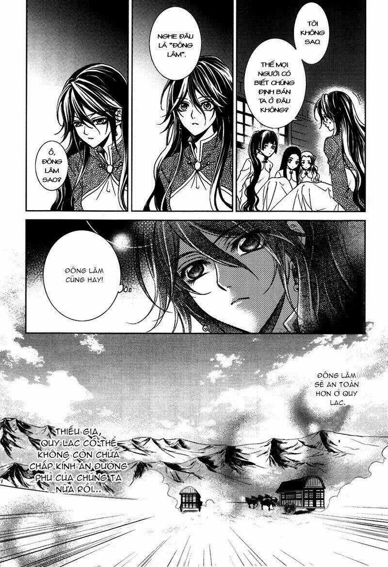 Cô Phương Bất Tự Thưởng Chapter 1 trang 12