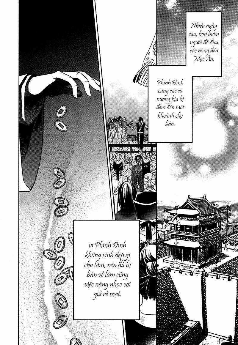 Cô Phương Bất Tự Thưởng Chapter 1 trang 13