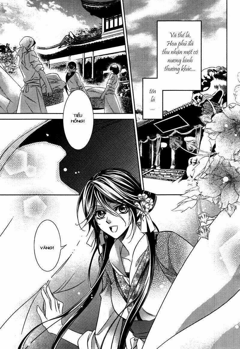 Cô Phương Bất Tự Thưởng Chapter 1 trang 14