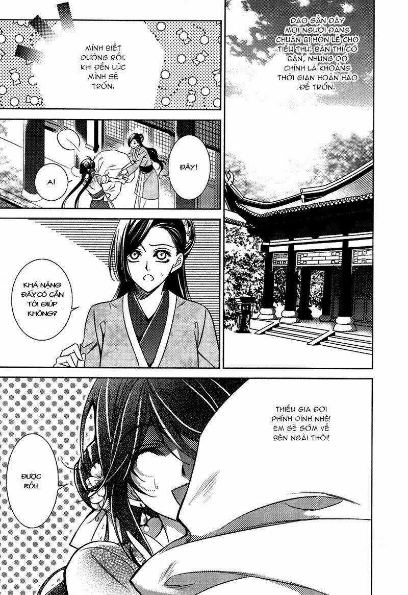 Cô Phương Bất Tự Thưởng Chapter 1 trang 16