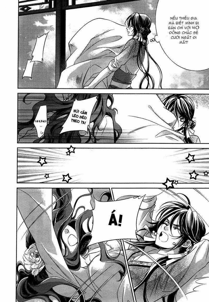 Cô Phương Bất Tự Thưởng Chapter 1 trang 17