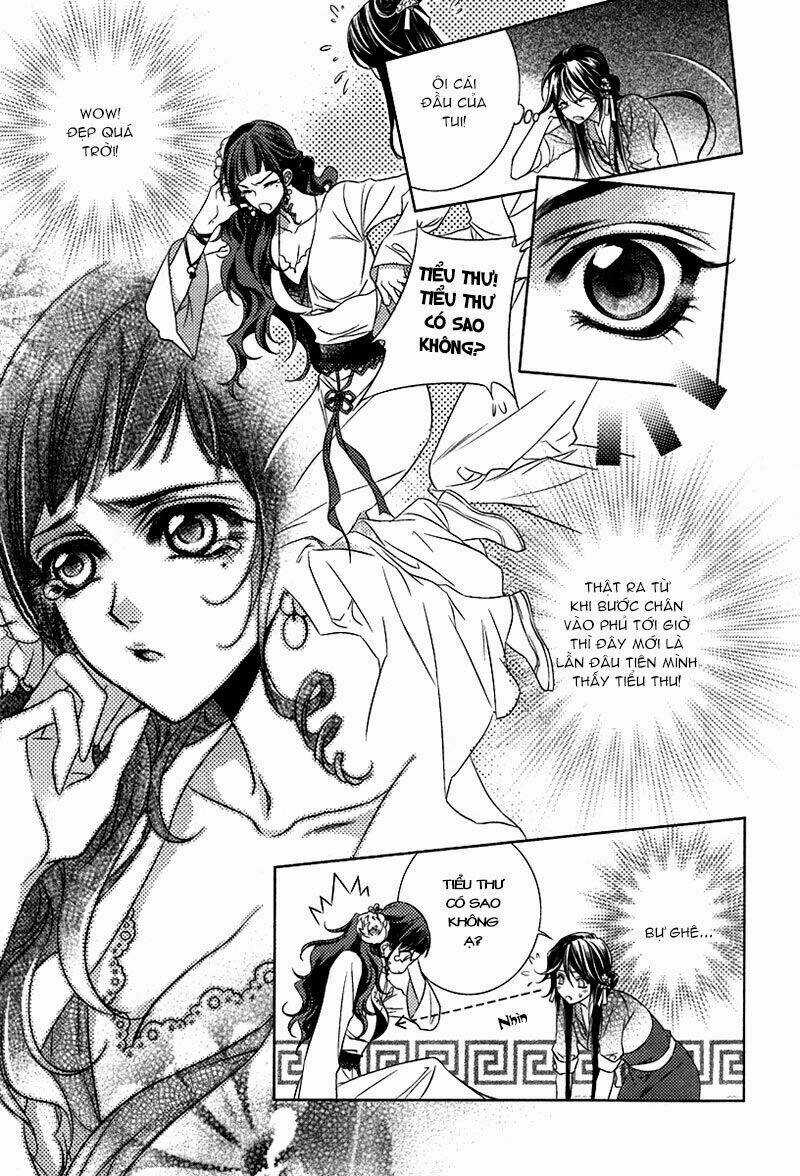 Cô Phương Bất Tự Thưởng Chapter 1 trang 18