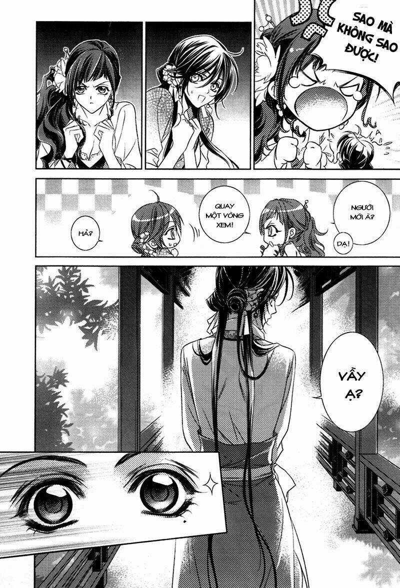 Cô Phương Bất Tự Thưởng Chapter 1 trang 19