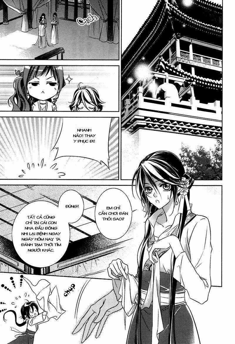 Cô Phương Bất Tự Thưởng Chapter 1 trang 24