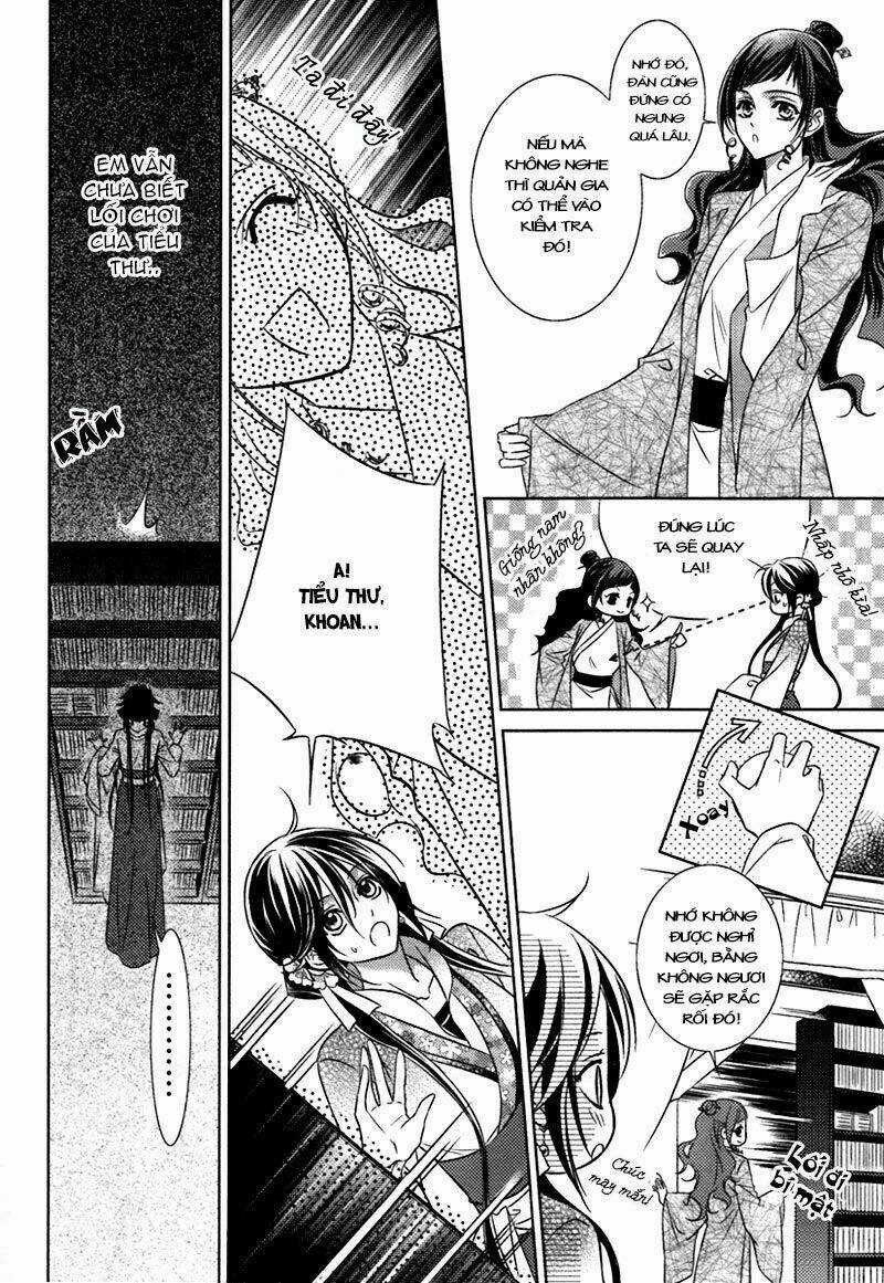 Cô Phương Bất Tự Thưởng Chapter 1 trang 25