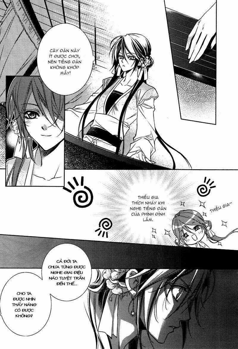 Cô Phương Bất Tự Thưởng Chapter 1 trang 28