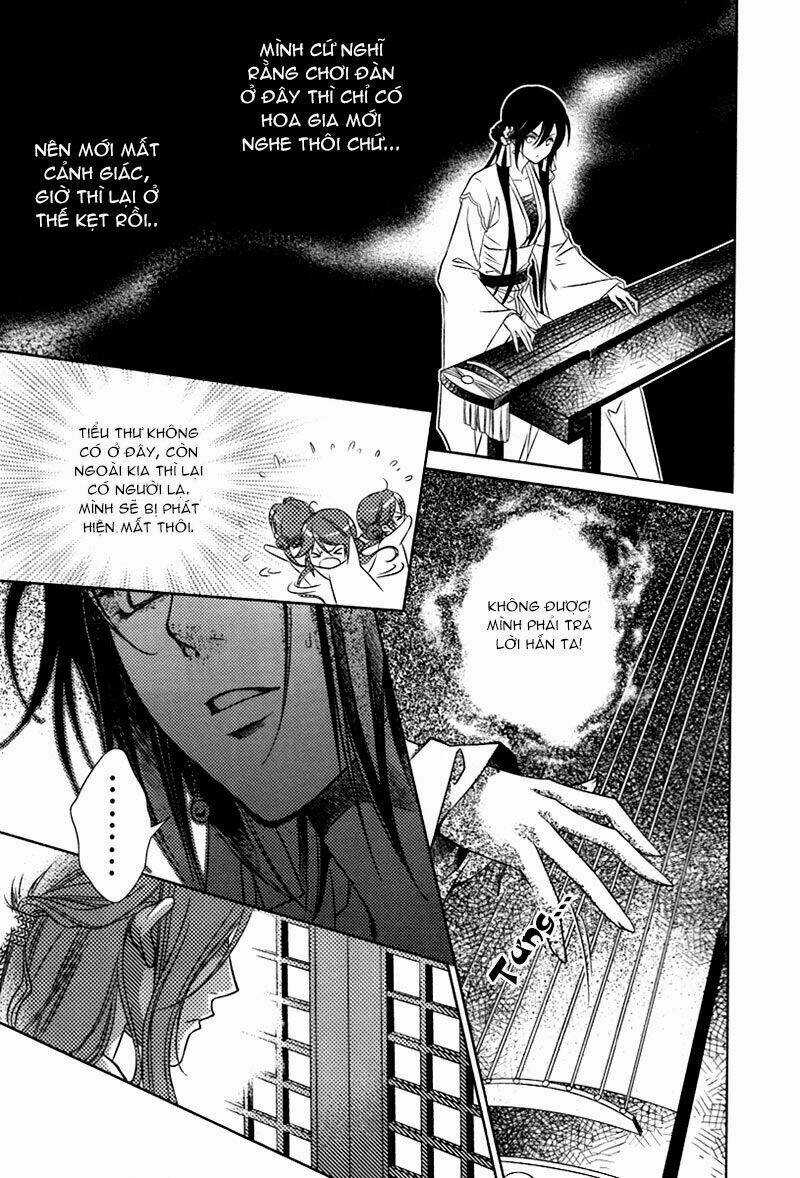 Cô Phương Bất Tự Thưởng Chapter 1 trang 30