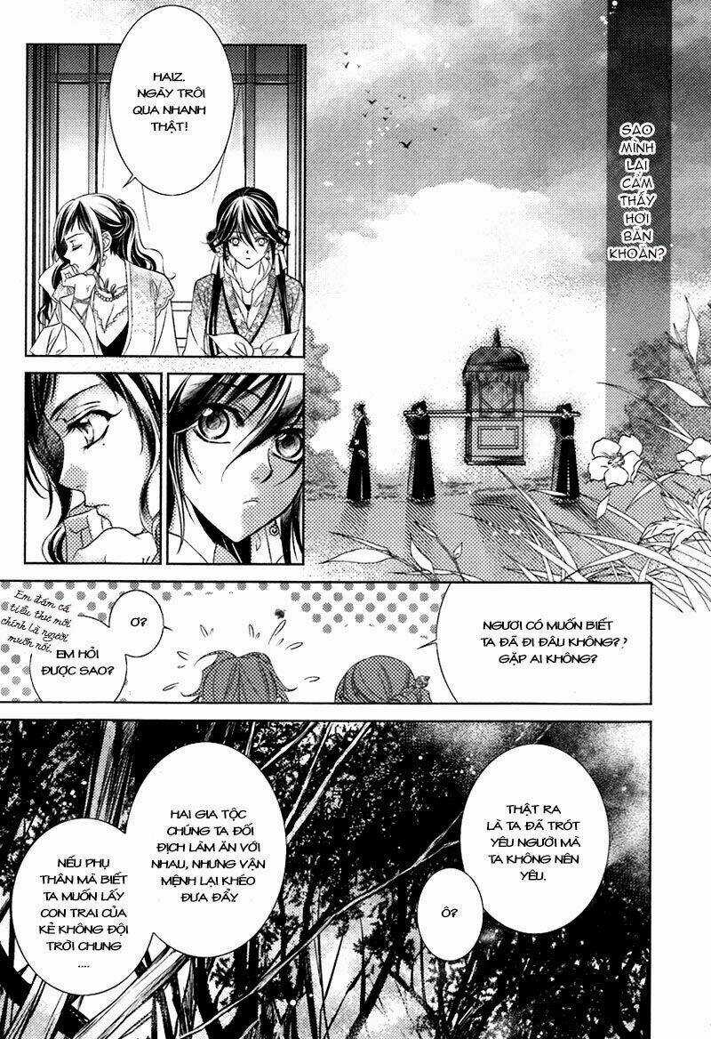 Cô Phương Bất Tự Thưởng Chapter 1 trang 32