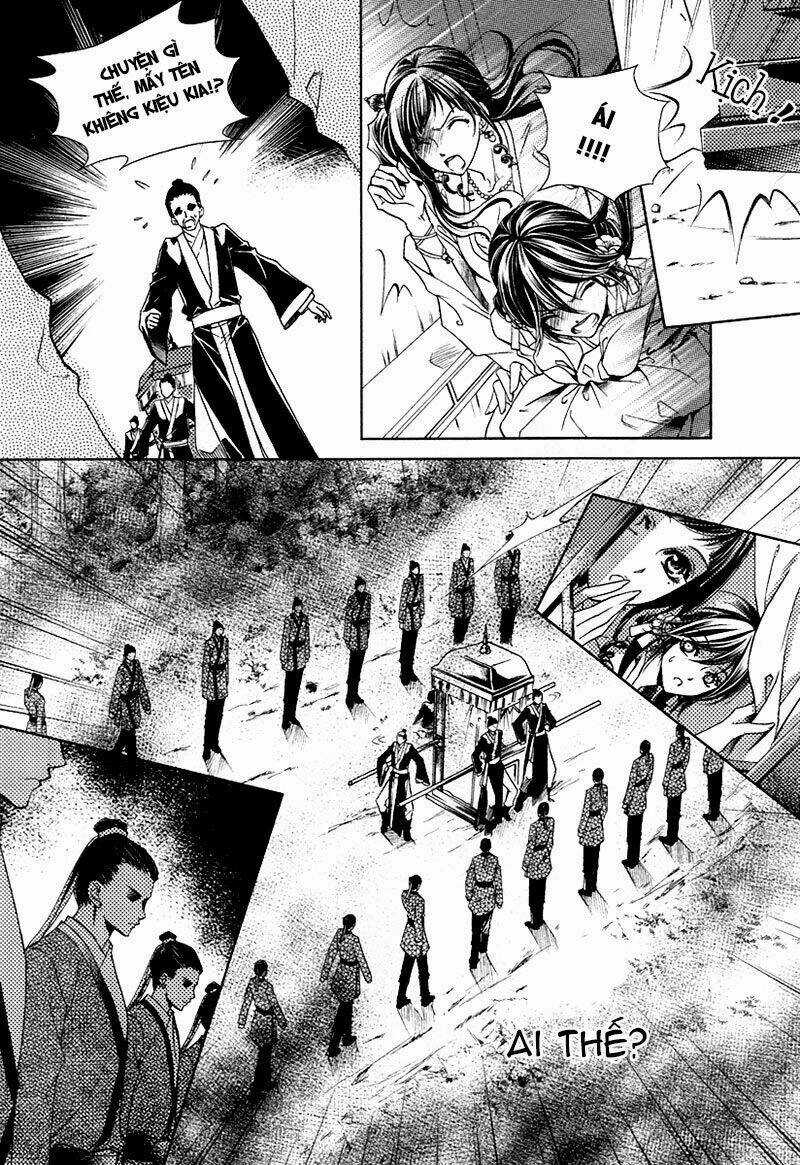 Cô Phương Bất Tự Thưởng Chapter 1 trang 33