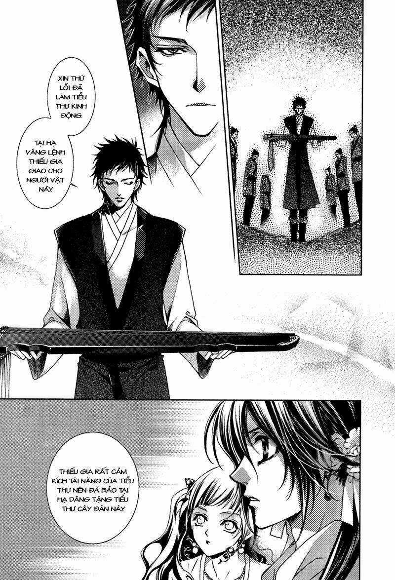 Cô Phương Bất Tự Thưởng Chapter 1 trang 34