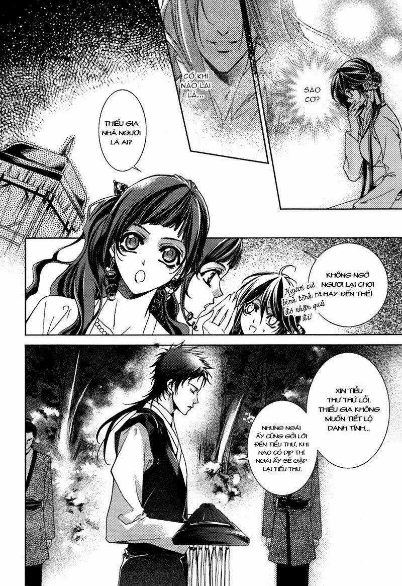 Cô Phương Bất Tự Thưởng Chapter 1 trang 35