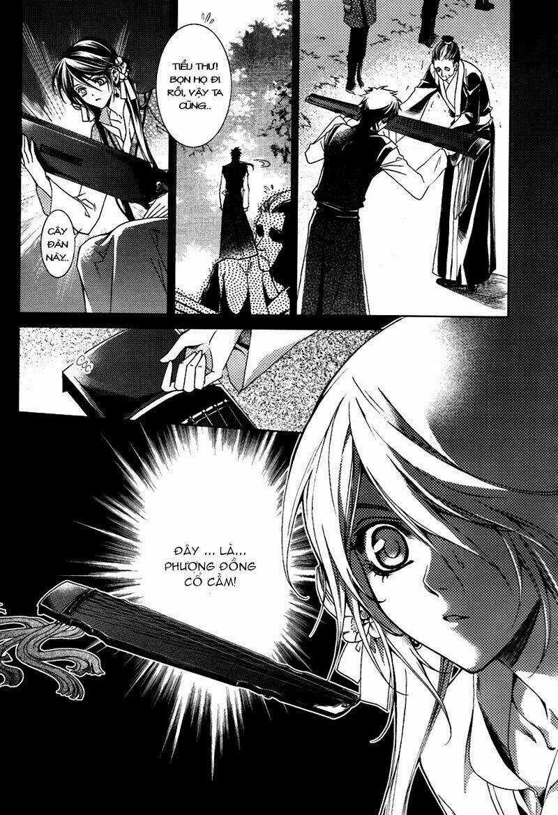 Cô Phương Bất Tự Thưởng Chapter 1 trang 36