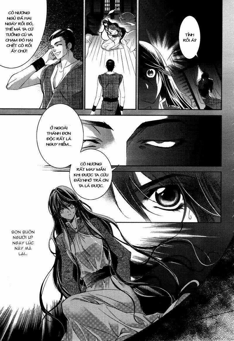 Cô Phương Bất Tự Thưởng Chapter 1 trang 6