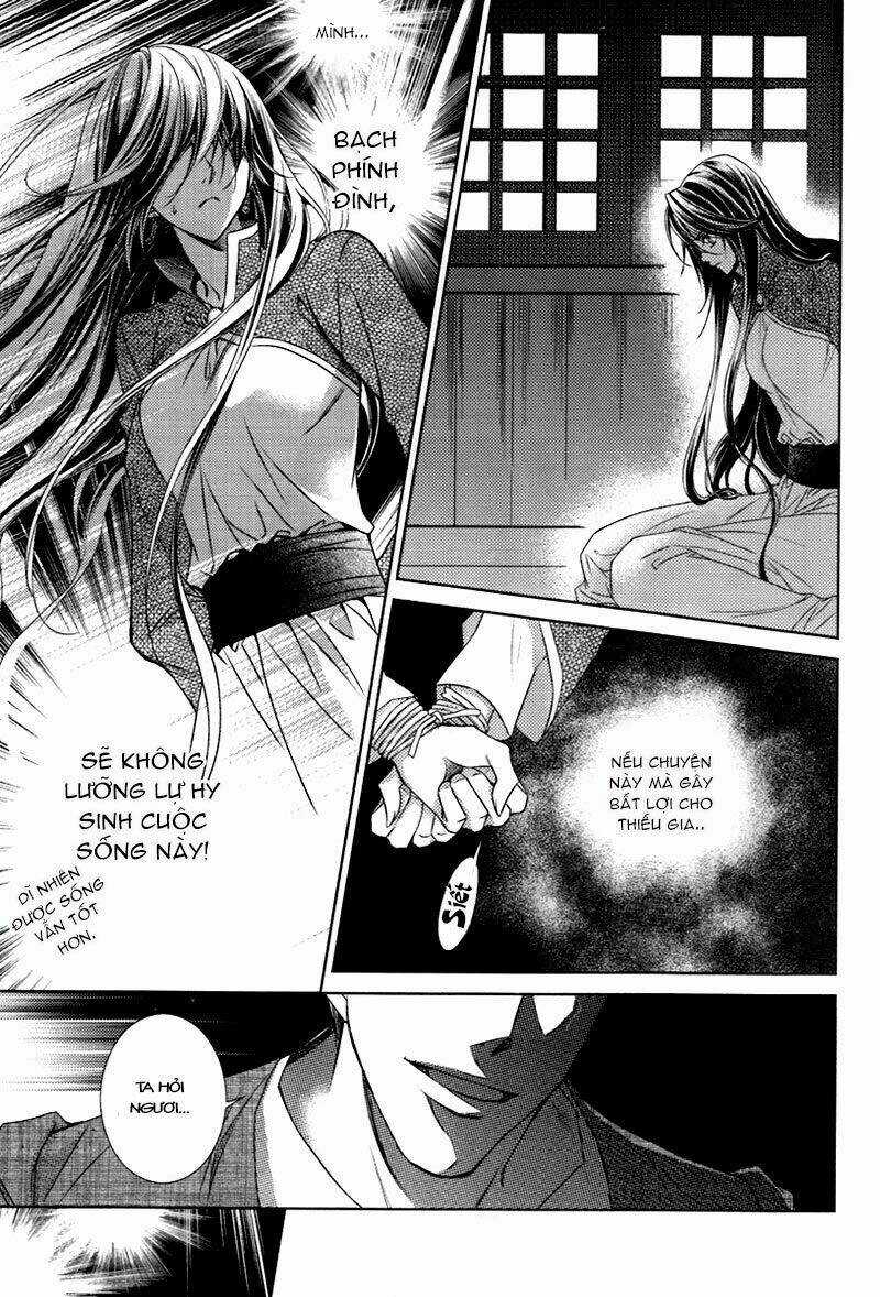 Cô Phương Bất Tự Thưởng Chapter 1 trang 8