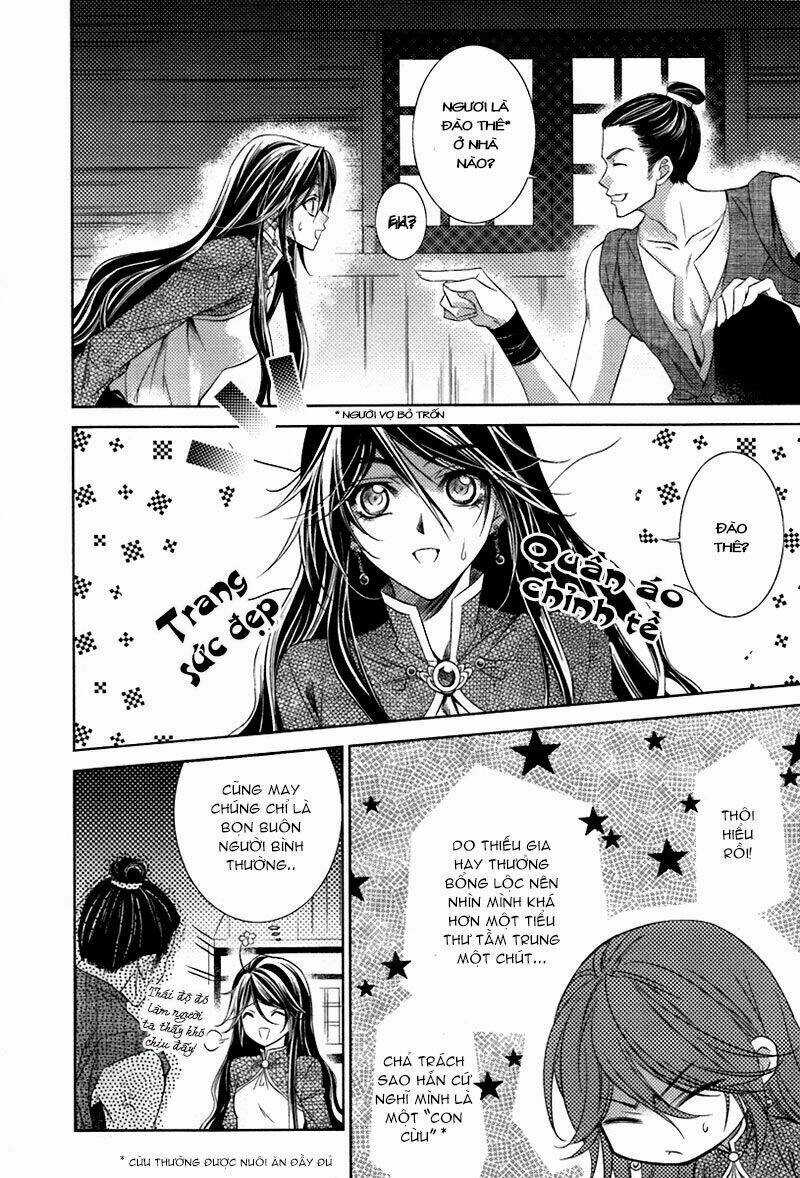 Cô Phương Bất Tự Thưởng Chapter 1 trang 9