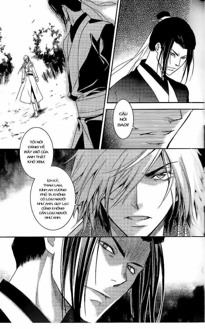 Cô Phương Bất Tự Thưởng Chapter 10 trang 11