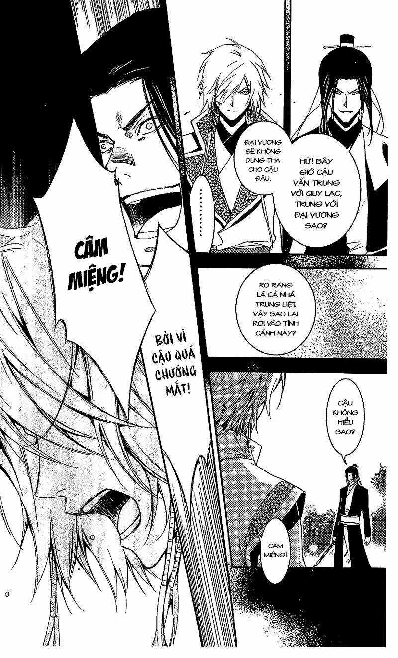 Cô Phương Bất Tự Thưởng Chapter 10 trang 12