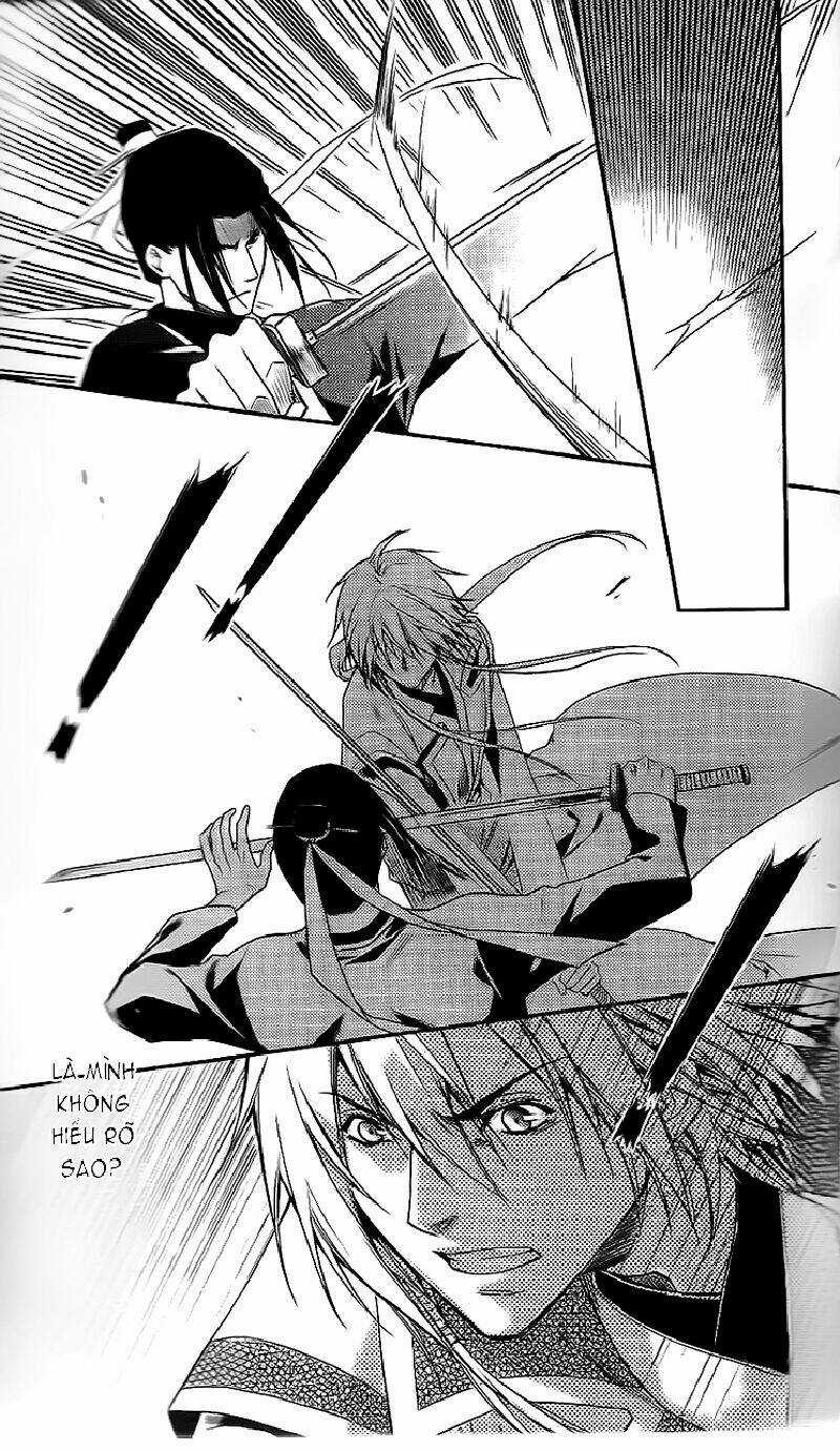 Cô Phương Bất Tự Thưởng Chapter 10 trang 13