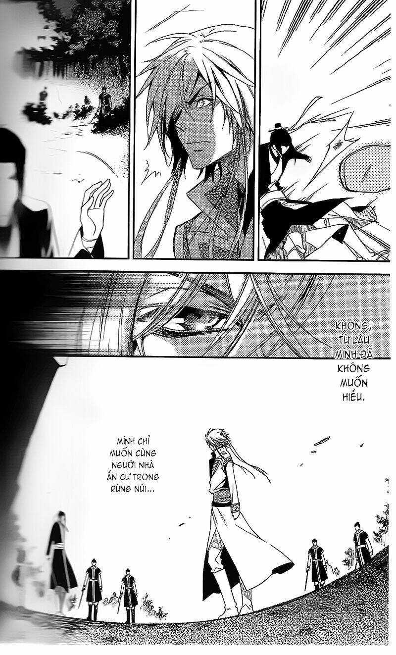 Cô Phương Bất Tự Thưởng Chapter 10 trang 14