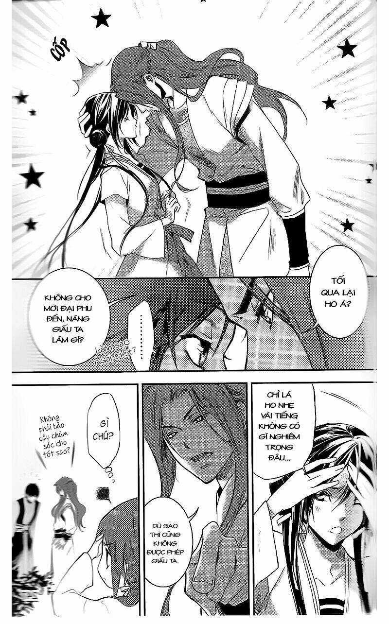 Cô Phương Bất Tự Thưởng Chapter 10 trang 17