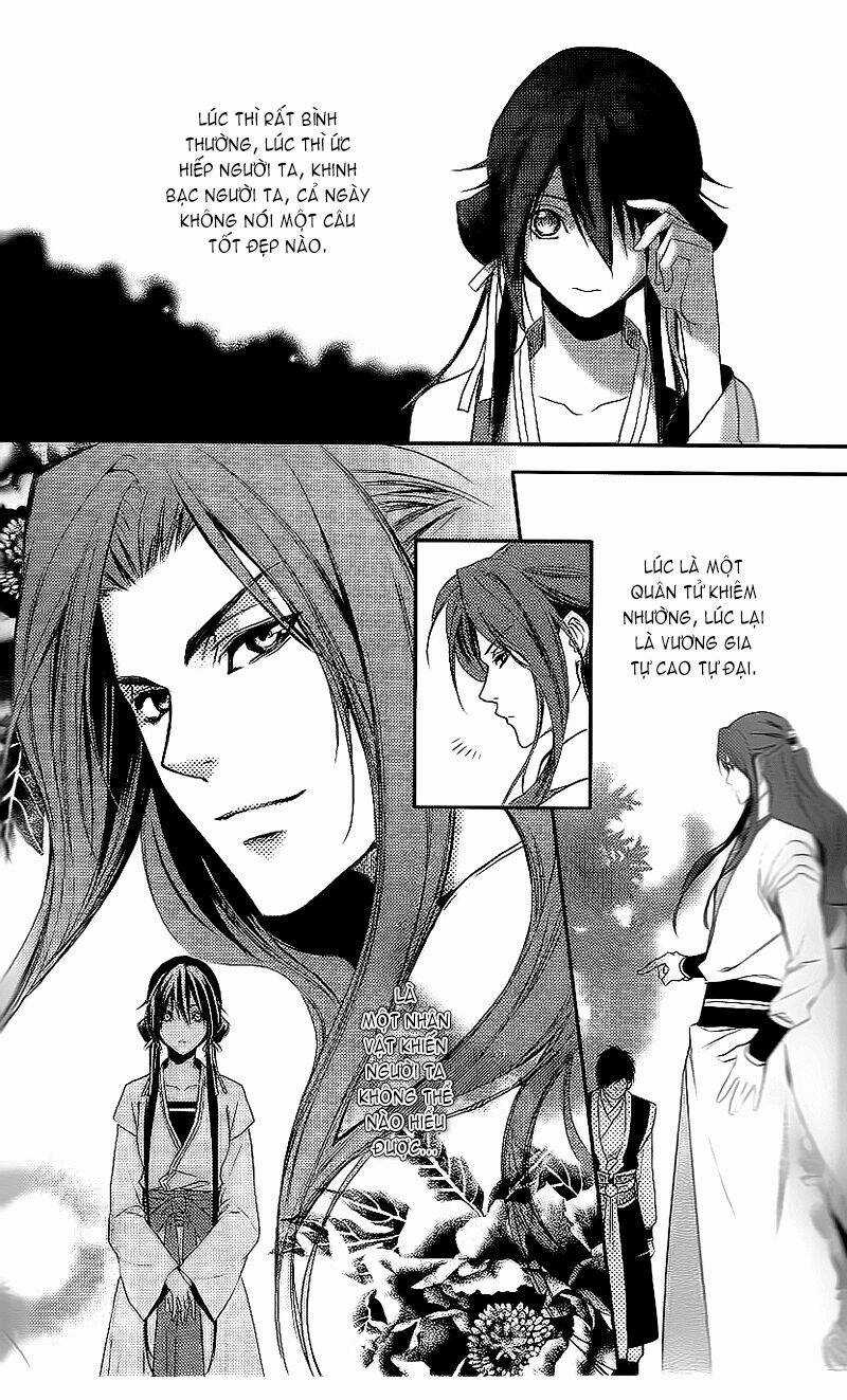 Cô Phương Bất Tự Thưởng Chapter 10 trang 18