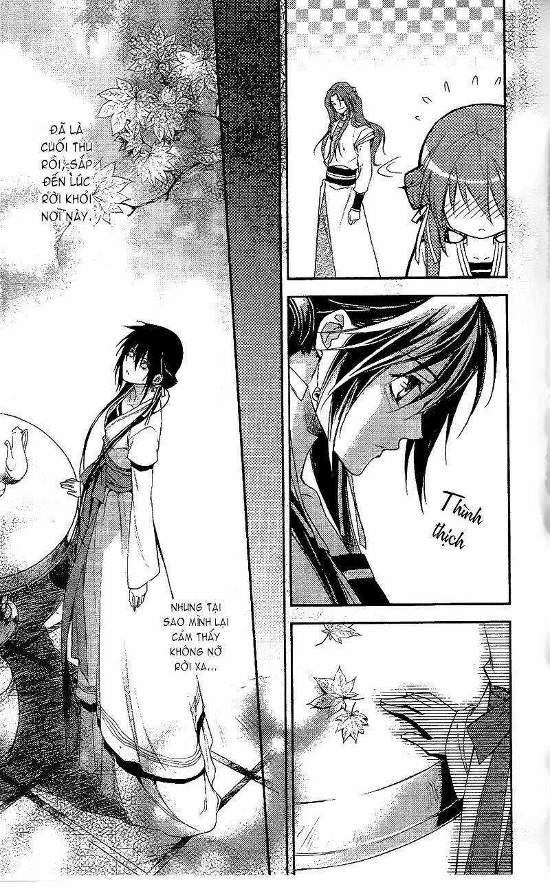 Cô Phương Bất Tự Thưởng Chapter 10 trang 19