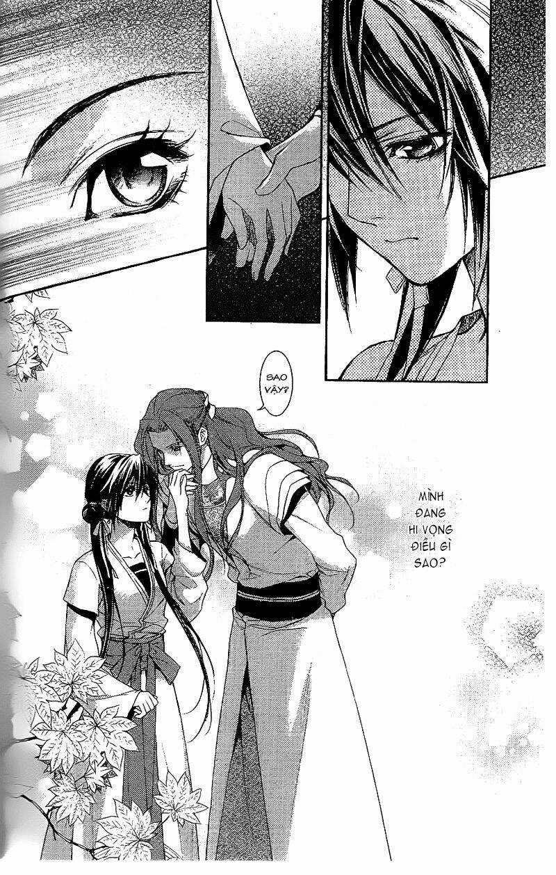 Cô Phương Bất Tự Thưởng Chapter 10 trang 20