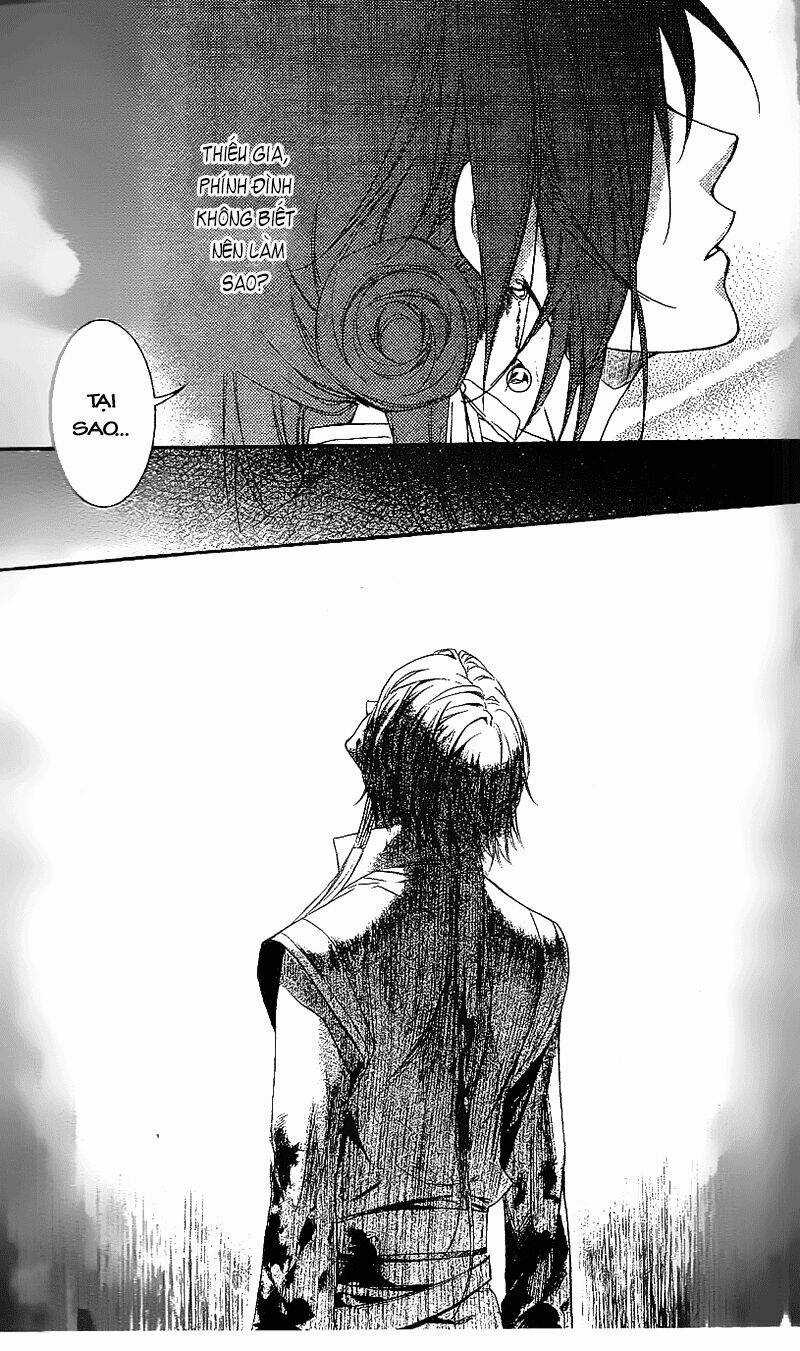 Cô Phương Bất Tự Thưởng Chapter 10 trang 21