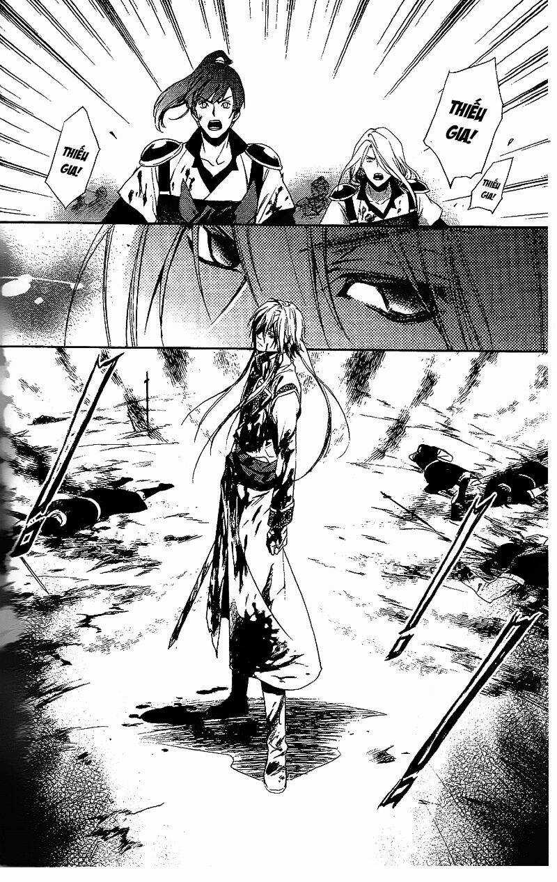 Cô Phương Bất Tự Thưởng Chapter 10 trang 22