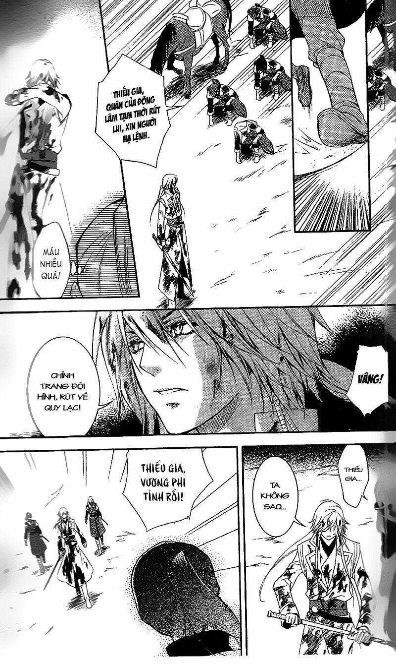 Cô Phương Bất Tự Thưởng Chapter 10 trang 23