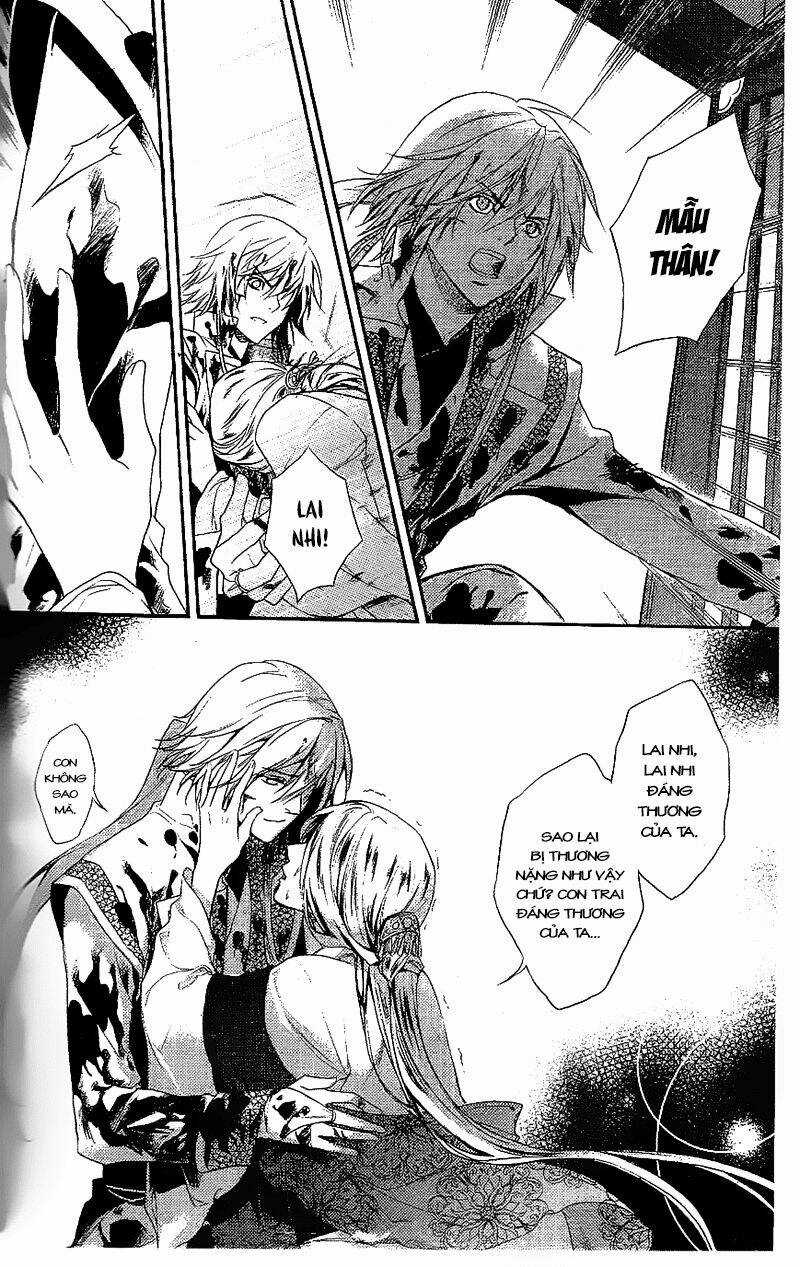 Cô Phương Bất Tự Thưởng Chapter 10 trang 24