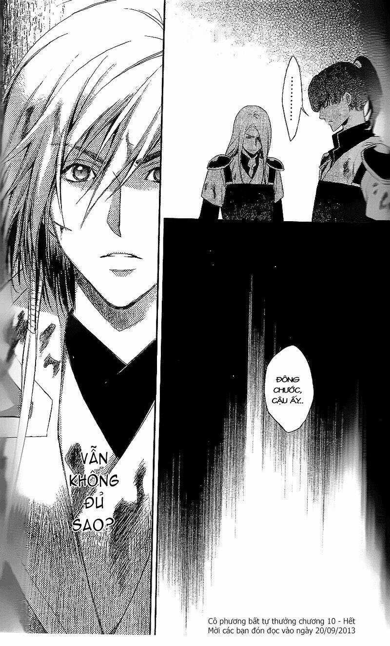 Cô Phương Bất Tự Thưởng Chapter 10 trang 26