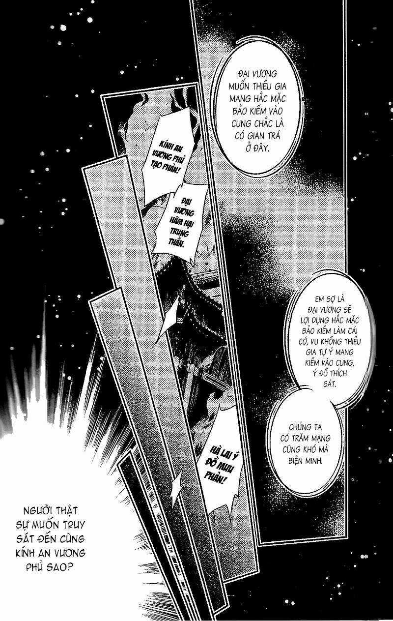 Cô Phương Bất Tự Thưởng Chapter 10 trang 7