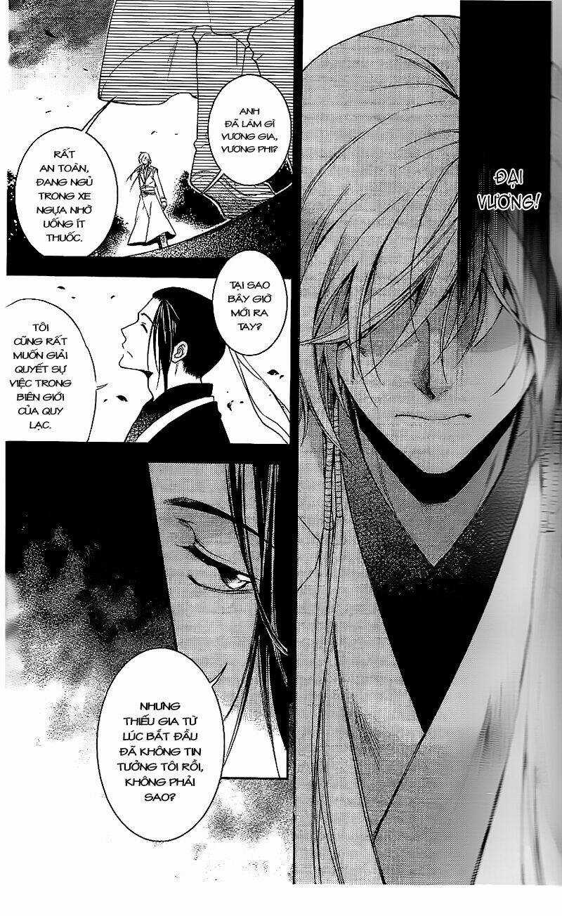 Cô Phương Bất Tự Thưởng Chapter 10 trang 8