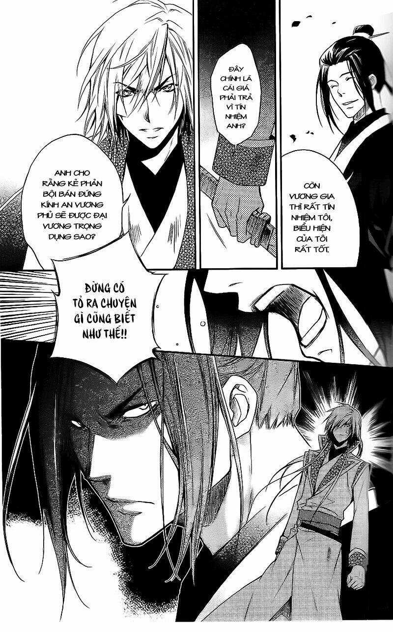 Cô Phương Bất Tự Thưởng Chapter 10 trang 9