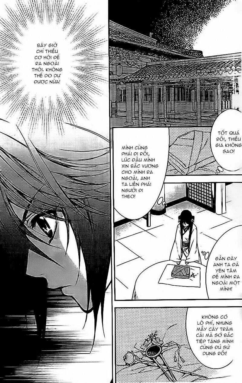 Cô Phương Bất Tự Thưởng Chapter 11 trang 10