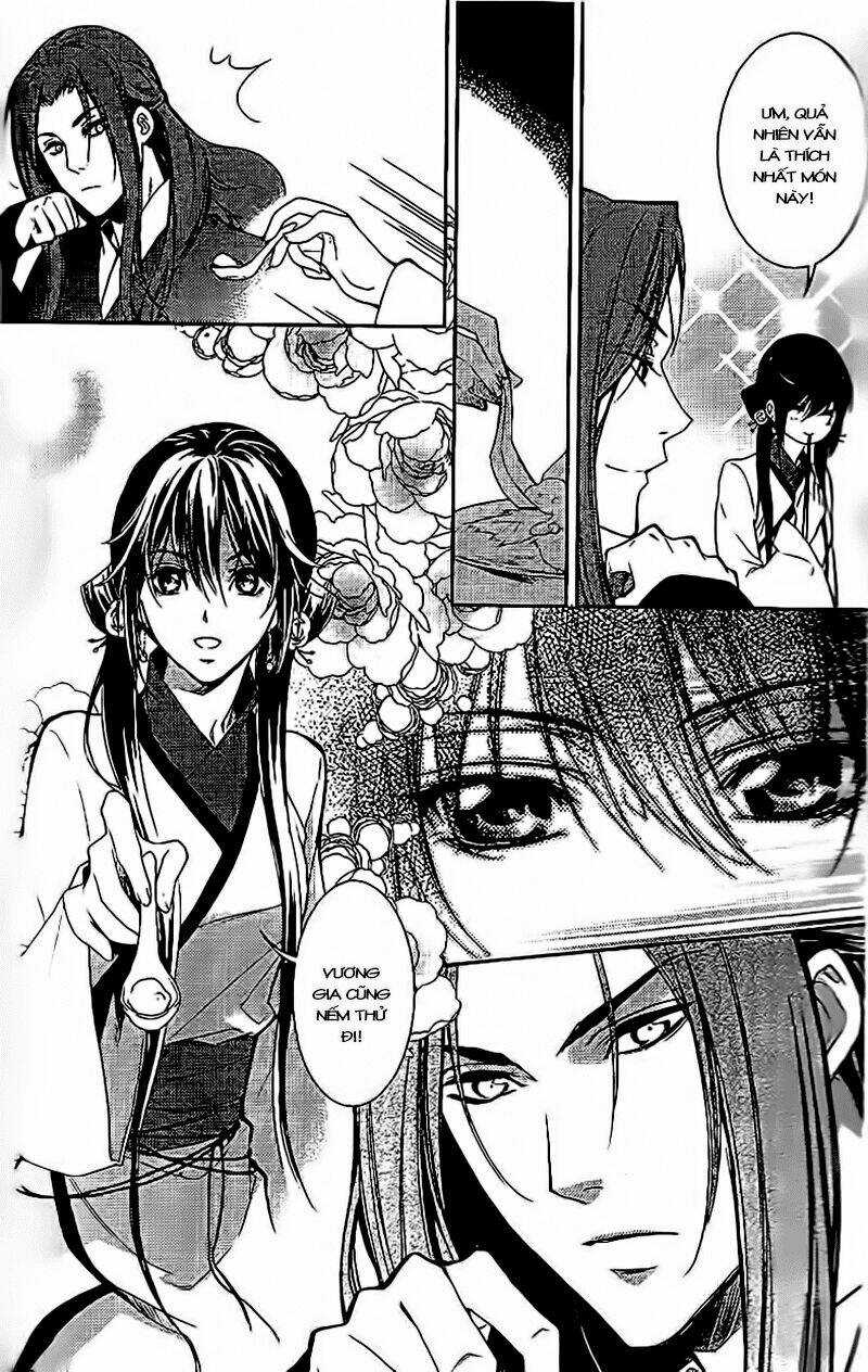 Cô Phương Bất Tự Thưởng Chapter 11 trang 13