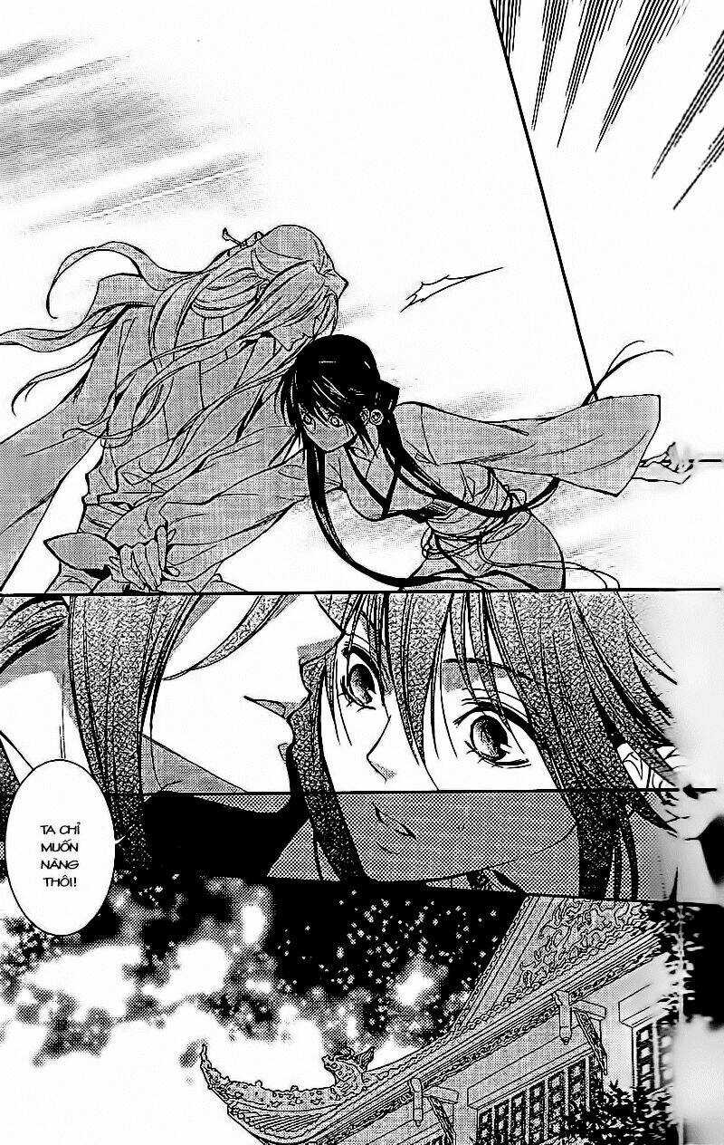 Cô Phương Bất Tự Thưởng Chapter 11 trang 14
