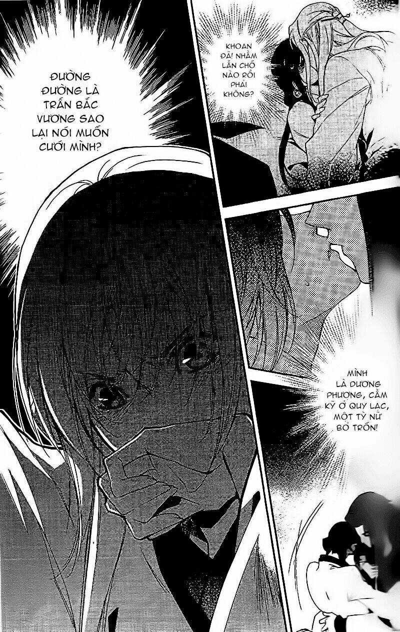 Cô Phương Bất Tự Thưởng Chapter 11 trang 16